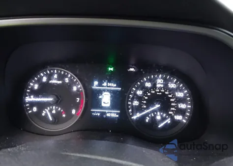 2021 Hyundai Tucson Sel z USA, uszkodzony, nr VIN KM8J3CAL4MU351994